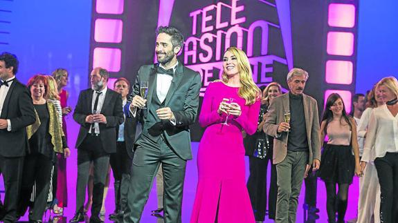 ‘Telepasión’, el especial de TVE para esta noche, está presentado por Roberto Leal y Berta Collado.