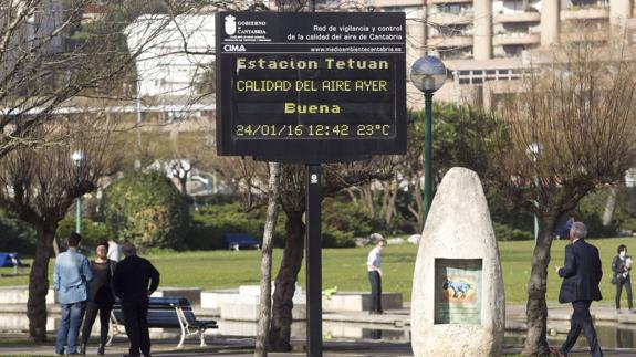 El Ayuntamiento de Santander minimiza el informe sobre contaminación