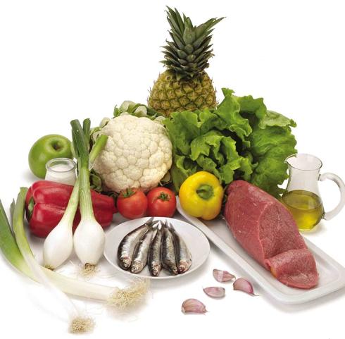 Verduras depurativas