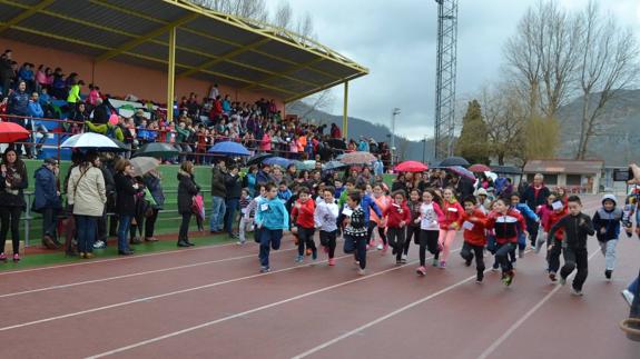 Edición del año pasado de la carrera.