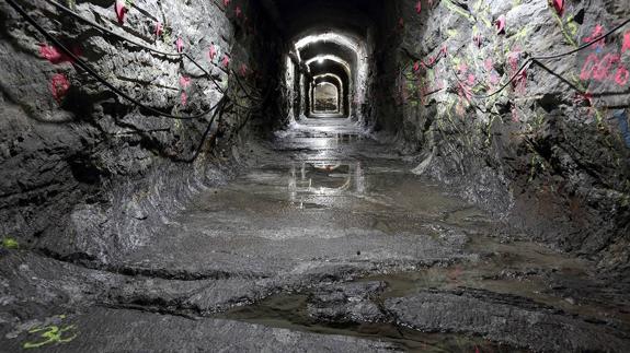 Aquí yace un monstruo