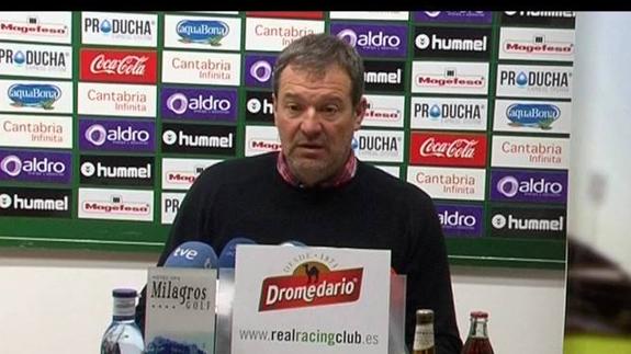 Viadero: "Todos los partidos son igual de especiales"