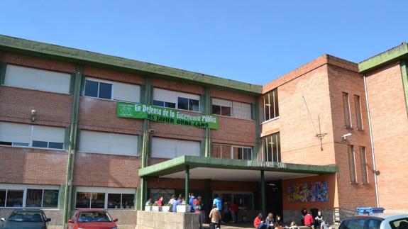 El IES Javier Orbe Cano abre el proceso para cambiar de nombre