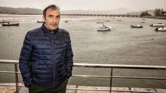 "Me quedé en el barco hasta el final, con el único marinero que no sabía nadar"