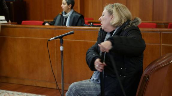 Año y medio de cárcel por desvalijar a su tía nonagenaria tras ganarse su confianza