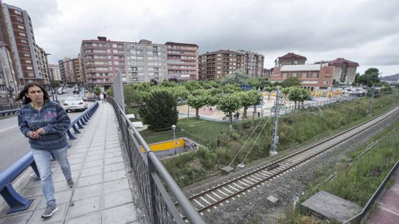 Adif se pronunciará en un mes sobre el soterramiento de vías en Camargo