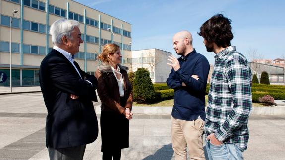 En las tesis se escribe el futuro de la UC