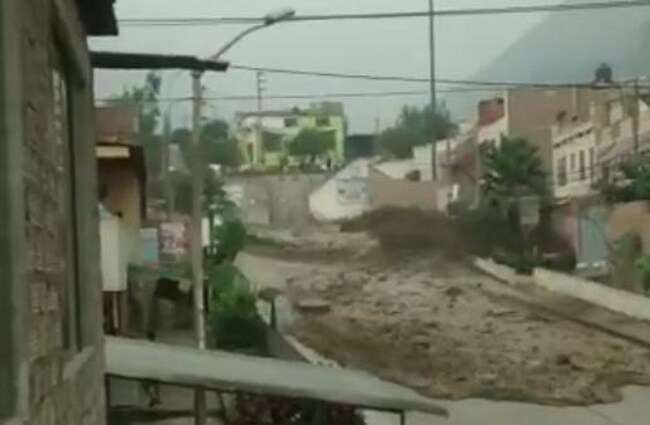 Las inundaciones han afectado a miles de peruanos.