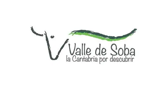 Este es el logo ganador que el Ayuntamiento de Soba quiere extender por las redes sociales para conseguir ser 'trending topic'.