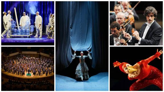 El FIS celebra la diversidad y presenta un festival "para todos"