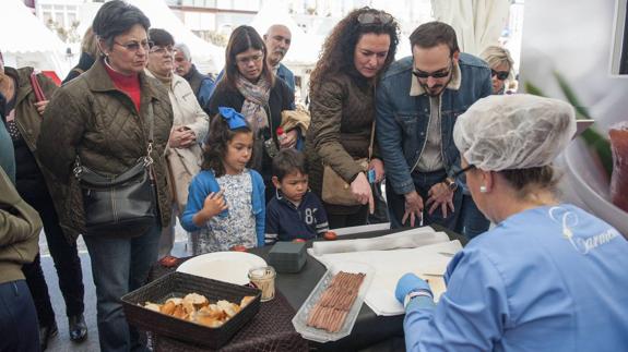 23 conserveras participarán en la Feria de la Anchoa y de la Conserva de Cantabria 2017