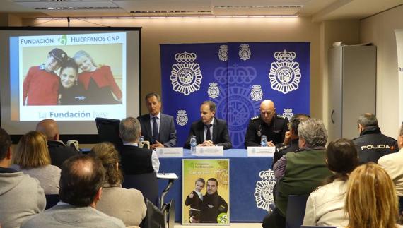 Imagen del acto, desarrollado este martes en Santander.