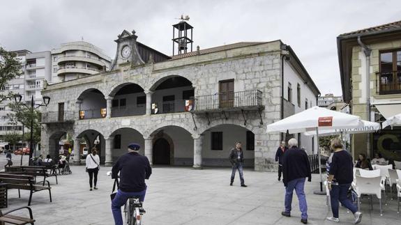 La rehabilitación del antiguo Ayuntamiento tiene un plazo de ejecución de nueve meses