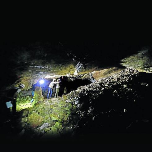 Dos millones de años atrás