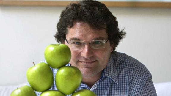 José Miguel Mulet es Director del Máster de Biotecnología Molecular Celular de Plantas (IBMCP) 