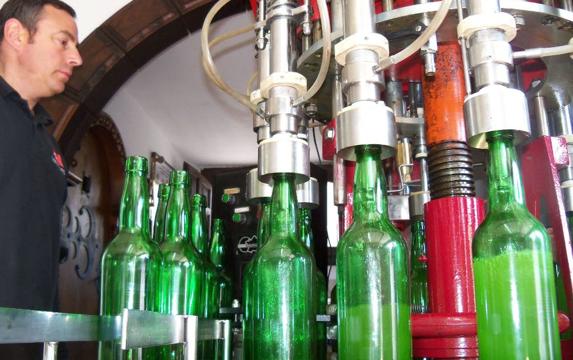 Sidra Somarroza es una de las marcas pioneras en Cantabria-