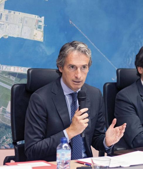 El ministro de Fomento, Íñigo de la Serna.
