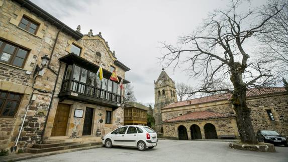 San Pedro del Romeral, el ayuntamiento más moroso de Cantabria