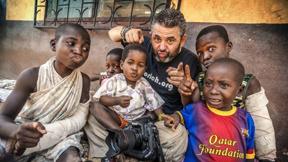 "Antes de salir a contar historias debes descifrar qué quieres contar"