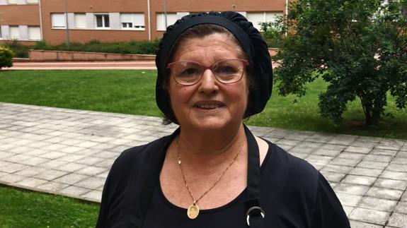 Rosario ofrece una cocina sabrosa, sencilla, bien elaborada en la cafetería Íbero, en Santander.
