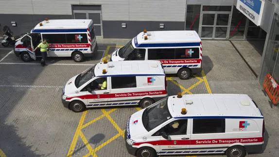 La figura del técnico en emergencias sanitarias o TES -Grup La Pau