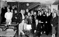 OCIO / Los piscis celebraron su reunión anual