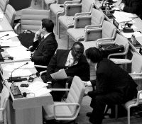 La Conferencia del Clima da un paso histórico y decide la revisión del Protocolo de Kioto durante el año 2008