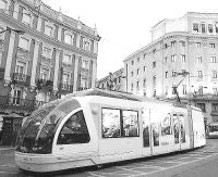 El metro y los parkings disuasorios, medidas para sacar tráfico del centro