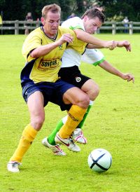 El Racing B pierde la esperanza