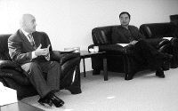 Una delegación china del puerto de Shanghai vendrá en junio a Santander a conocer Raos
