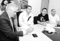 El Racing Primavera echa a andar