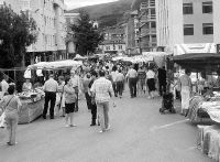 El mercadillo semanal, elemento dinamizador del comercio local