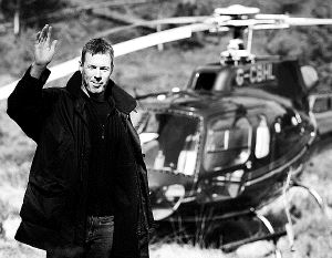 El ex campeón del mundo Colin McRae fallece en un accidente de helicóptero
