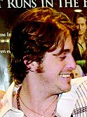 Cameron Douglas, hijo del actor ...