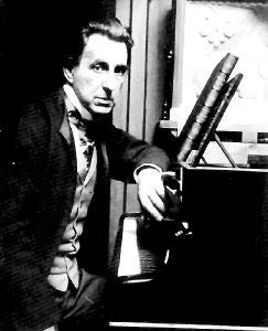 Rogelio Egusquiza, un ilustre olvidado