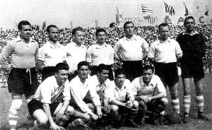 1950: La gran remontada del Racing en la Copa