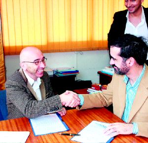El Ayuntamiento encarga un estudio de viabilidad del puerto deportivo