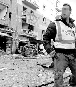 Interior atribuye al 'comando Vizcaya' el atentado de Calahorra