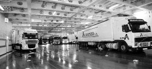 Santander se puede quedar fuera de la pugna de las autopistas del mar