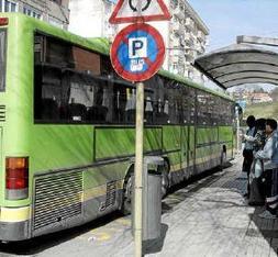 Aranda, Palomera y García pierden la concesión del transporte urbano