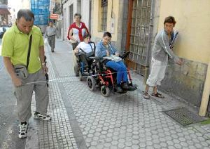 Una calle más fácil para todos
