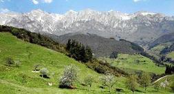 Un estudio analizará el impacto del calentamiento global en el Parque Nacional de los Picos de Europa