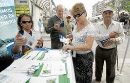 Un 'autobús de la memoria' para apoyar a los enfermos del olvido