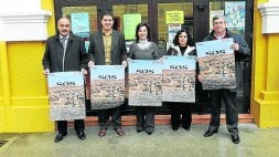 Los Centros Cívicos recogerán alimentos para el Sáhara