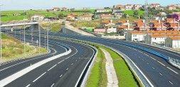 El primer tramo de la Ronda Bahía se prepara para recibir tráfico