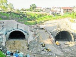 La ministra de Fomento inaugura el 3 de marzo el primer tramo de la Ronda Bahía