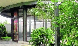 La Iglesia de Campuzano fue un alarde de modernidad
