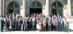 Munícipes en democracia