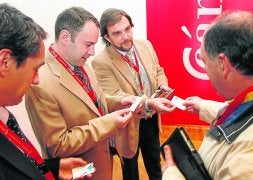 Citas exprés también para hacer negocios
