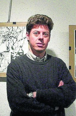 Yexus dedica su cuarto libro al maestro de la historieta europea Sergio Toppi